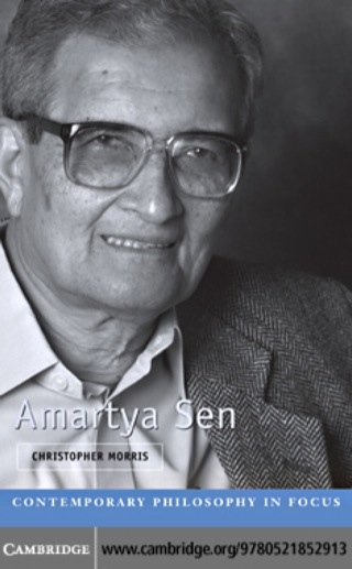 Imagen de portada: Amartya Sen 9780521852913