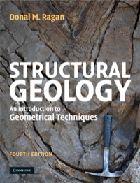 Cover image: Structural Geology 4th edition 9780521745833