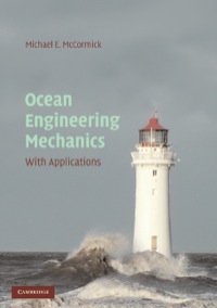 Cover image: Ocean Engineering Mechanics 9780521859523