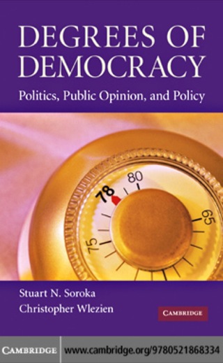 Cover image: Degrees of Democracy 1st edition 9780521868334
