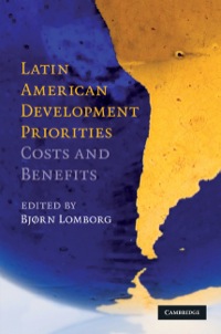 Cover image: Latin American Development Priorities 9780521766906