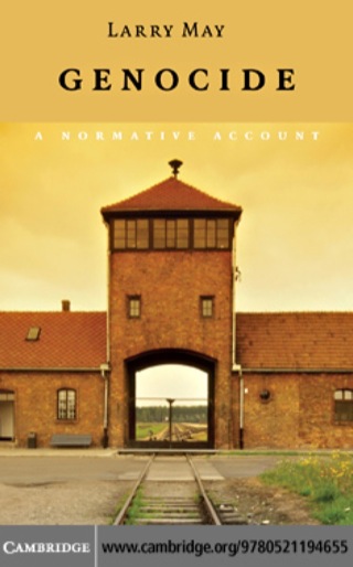 Imagen de portada: Genocide 1st edition 9780521194655