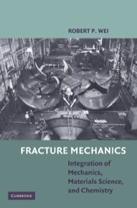 Cover image: Fracture Mechanics 9780521194891