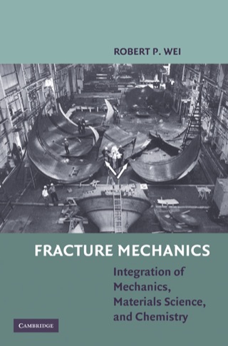 Cover image: Fracture Mechanics 9780521194891