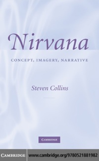 表紙画像: Nirvana 1st edition 9780521881982