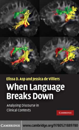Cover image: When Language Breaks Down 1st edition 9780521889780