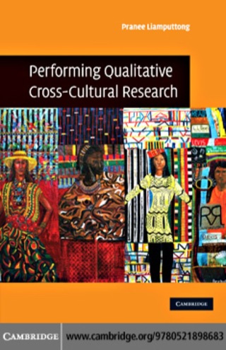Imagen de portada: Performing Qualitative Cross-Cultural Research 1st edition 9780521898683