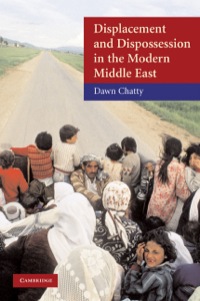 Cover image: Displacement and Dispossession in the Modern Middle East 9780521817929