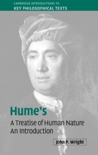 Titelbild: Hume's 'A Treatise of Human Nature' 9780521833769