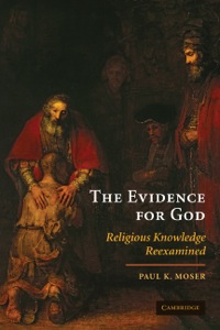 Cover image: The Evidence for God 9780521516563
