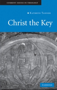 Cover image: Christ the Key 9780521513241
