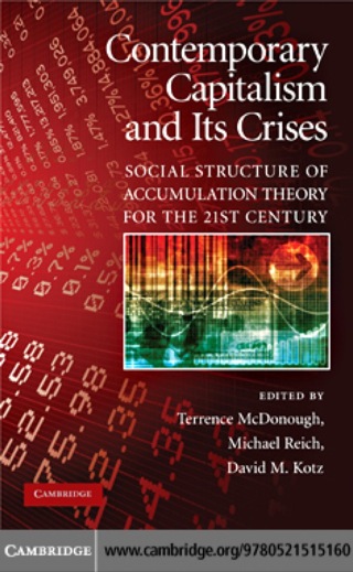 Cover image: Contemporary Capitalism and its Crises 1st edition 9780521515160