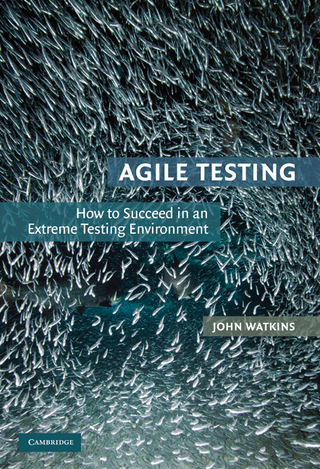 表紙画像: Agile Testing 1st edition 9780521191814