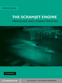 Imagen de portada: The Scramjet Engine 1st edition 9780521838153