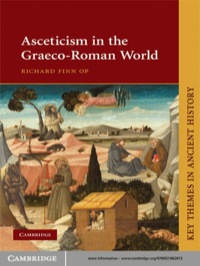 Cover image: Asceticism in the Graeco-Roman World 1st edition 9780521862813