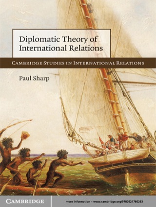 Cover image: Diplomatic Theory of International Relations 1st edition 9780521760263