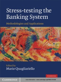 Imagen de portada: Stress-testing the Banking System 1st edition 9780521767309