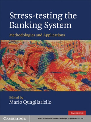 Cover image: Stress-testing the Banking System 1st edition 9780521767309