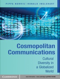 Cover image: Cosmopolitan Communications 1st edition 9780521493680