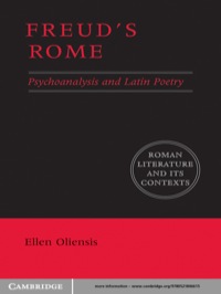 Omslagafbeelding: Freud's Rome 1st edition 9780521609104