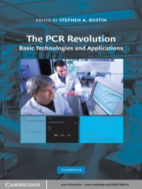 Cover image: The PCR Revolution 1st edition 9780521882316