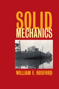 Immagine di copertina: Solid Mechanics 9780521192293