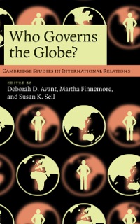 Omslagafbeelding: Who Governs the Globe? 9780521198912