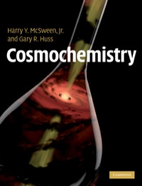 Cover image: Cosmochemistry 9780521878623