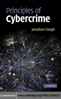 Omslagafbeelding: Principles of Cybercrime 1st edition 9780521899253