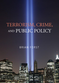 صورة الغلاف: Terrorism, Crime, and Public Policy 1st edition 9780521859240