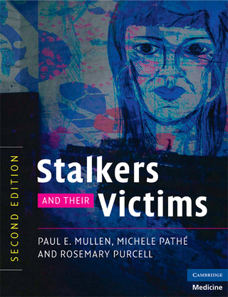 Cover image: Stalkers and their Victims 2nd edition 9780521732413