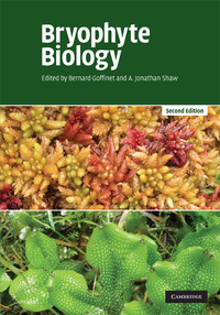 Cover image: Bryophyte Biology 2nd edition 9780521693226