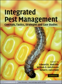Cover image: Integrated Pest Management 1st edition 9780521875950