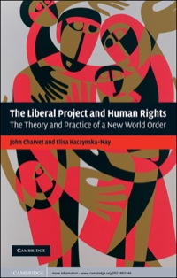 Imagen de portada: The Liberal Project and Human Rights 1st edition 9780521883146