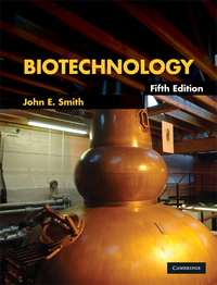 Cover image: Biotechnology 5th edition 9780521711937