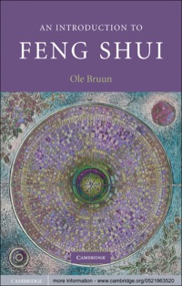 Imagen de portada: An Introduction to Feng Shui 1st edition 9780521863520