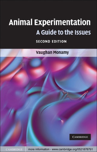Cover image: Animal Experimentation 2nd edition 9780521878791