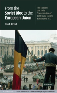 Omslagafbeelding: From the Soviet Bloc to the European Union 1st edition 9780521729505