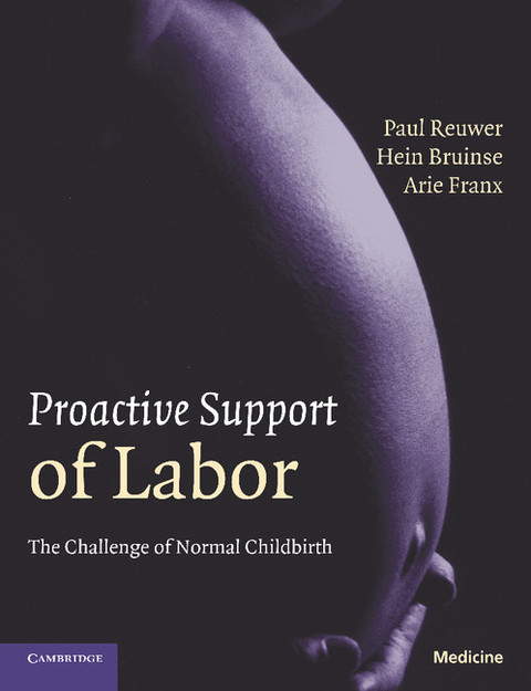 Proactive Support of Labor: The Challenge of Normal Childbirth, 1st Edition - FULL INSTANT DOWNLOAD | PDF DOCX EPUB