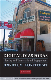 Titelbild: Digital Diasporas 1st edition 9780521517843