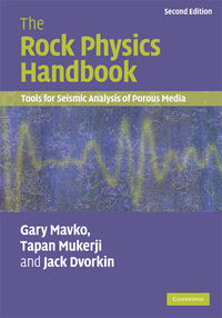 Cover image: The Rock Physics Handbook 2nd edition 9780521861366