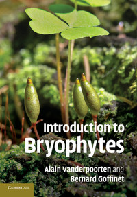 Omslagafbeelding: Introduction to Bryophytes 1st edition 9780521700733