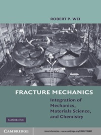 Titelbild: Fracture Mechanics 1st edition 9780521194891