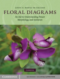 Omslagafbeelding: Floral Diagrams 1st edition 9780521493468