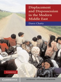 Immagine di copertina: Displacement and Dispossession in the Modern Middle East 1st edition 9780521817929