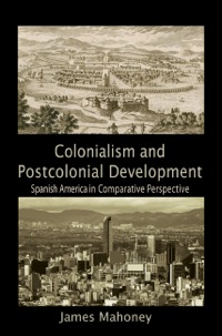 صورة الغلاف: Colonialism and Postcolonial Development 9780521116343