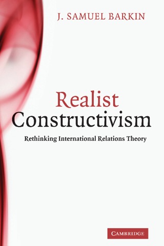Titelbild: Realist Constructivism 9780521198714