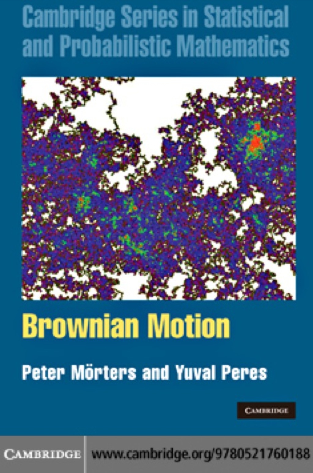 Brownian Motion 1st Edition