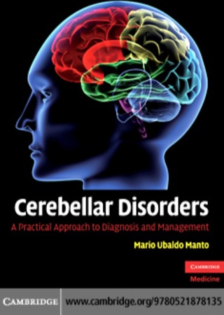 Imagen de portada: Cerebellar Disorders 1st edition 9780521878135