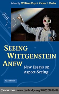 Omslagafbeelding: Seeing Wittgenstein Anew 1st edition 9780521838436